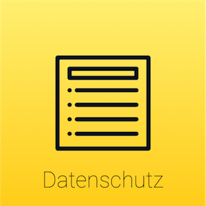 Datenschutz